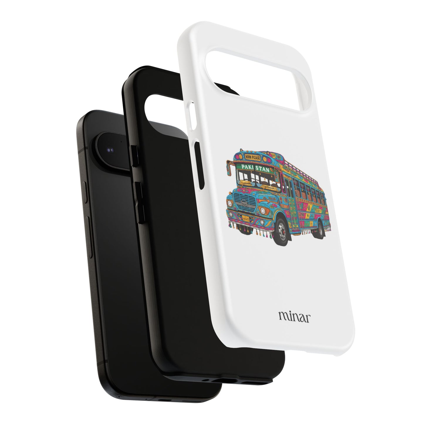 Bus Tough Cases