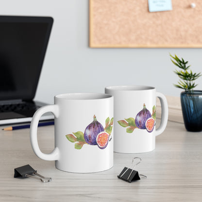 Fig Mug 11oz