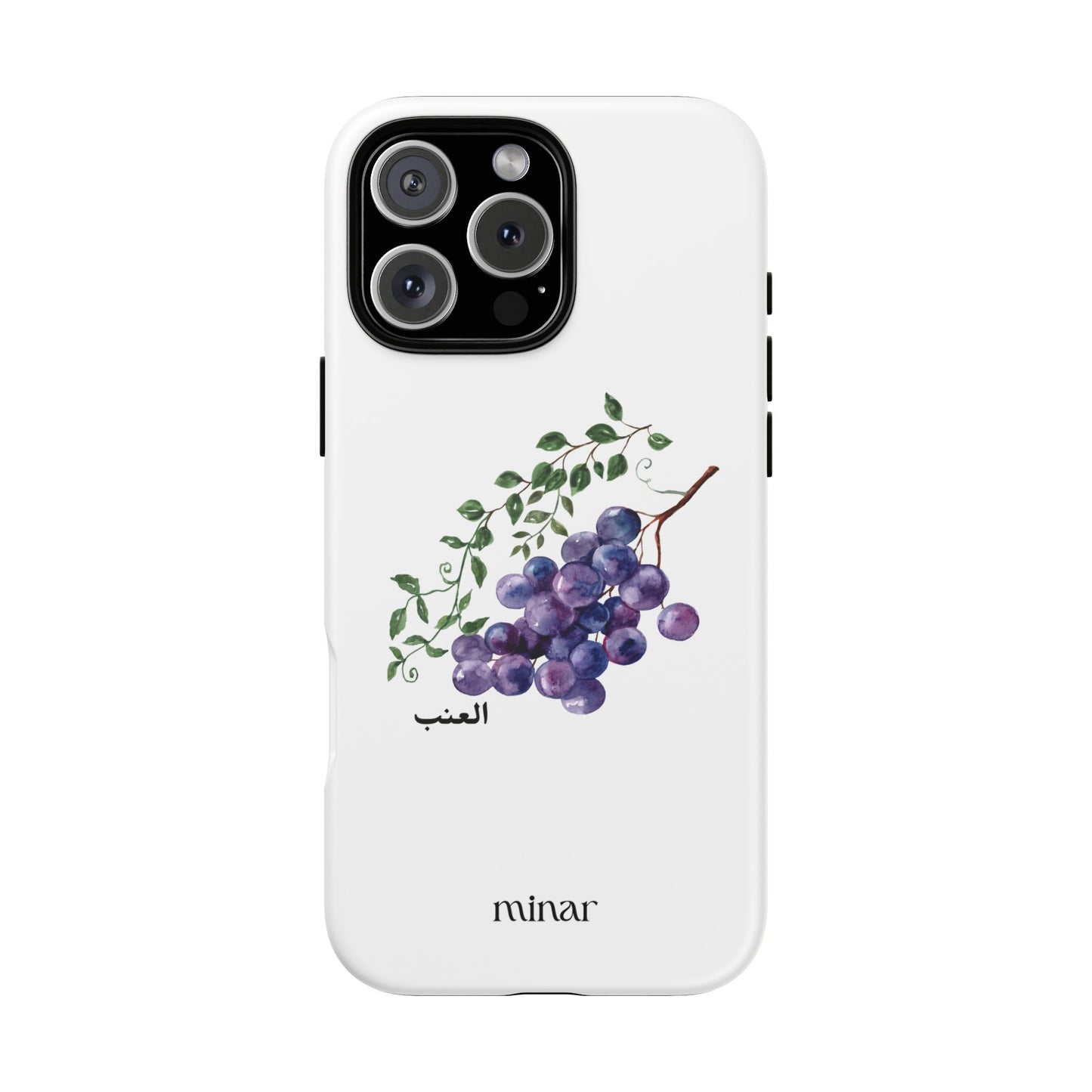 Grape Tough Cases