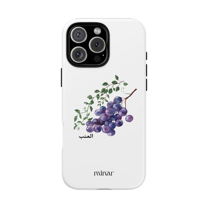 Grape Tough Cases