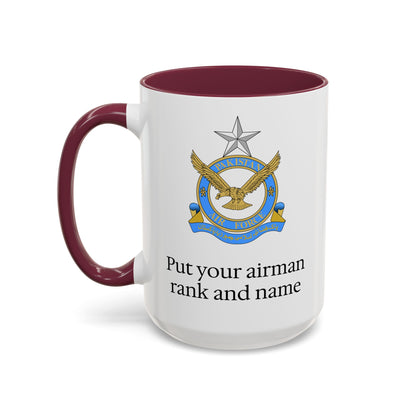 Pakistani Airforce Mug