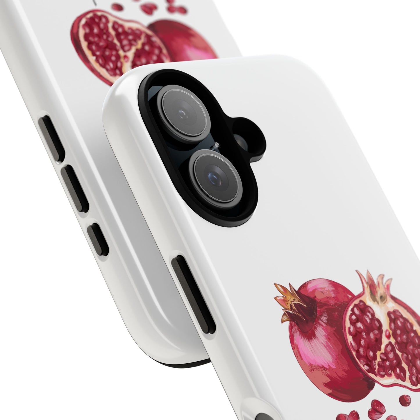 Pomegranate Tough Cases