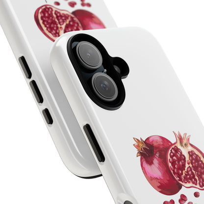 Pomegranate Tough Cases