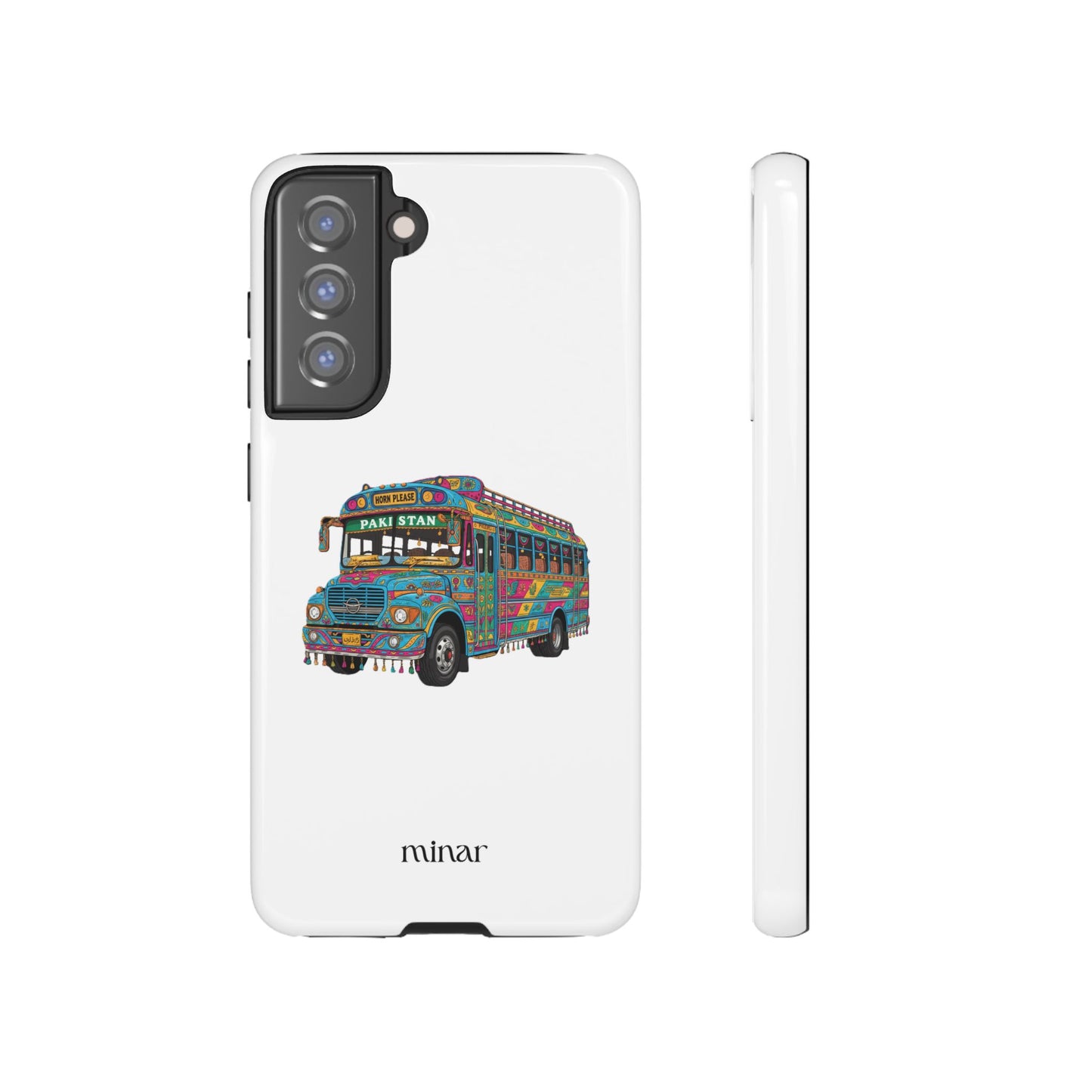 Bus Tough Cases