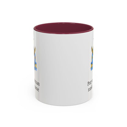 Pakistani Airforce Mug