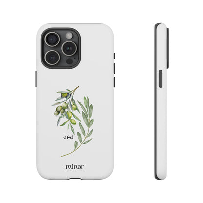 Olive Tough Cases