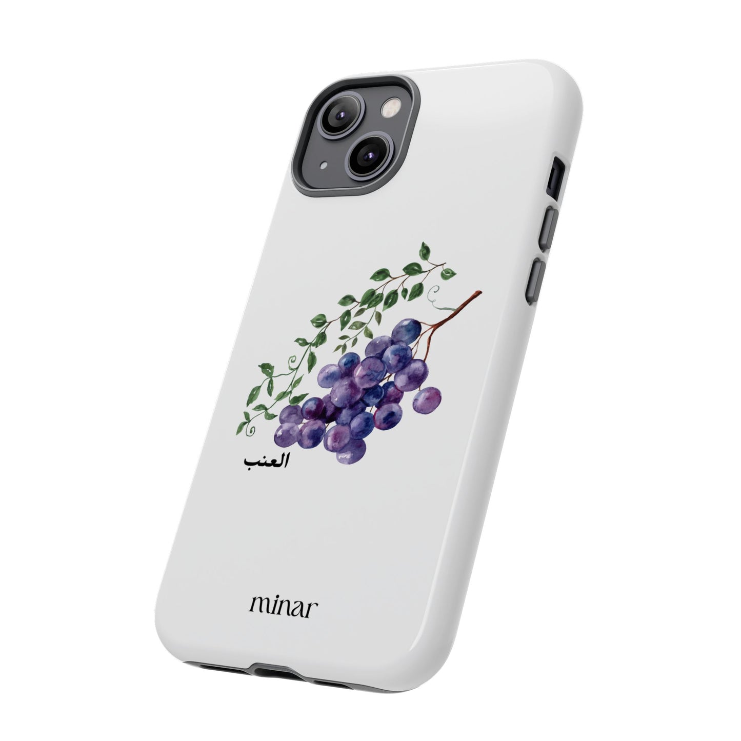 Grape Tough Cases
