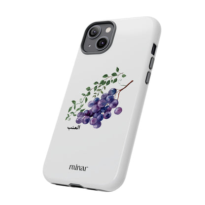 Grape Tough Cases