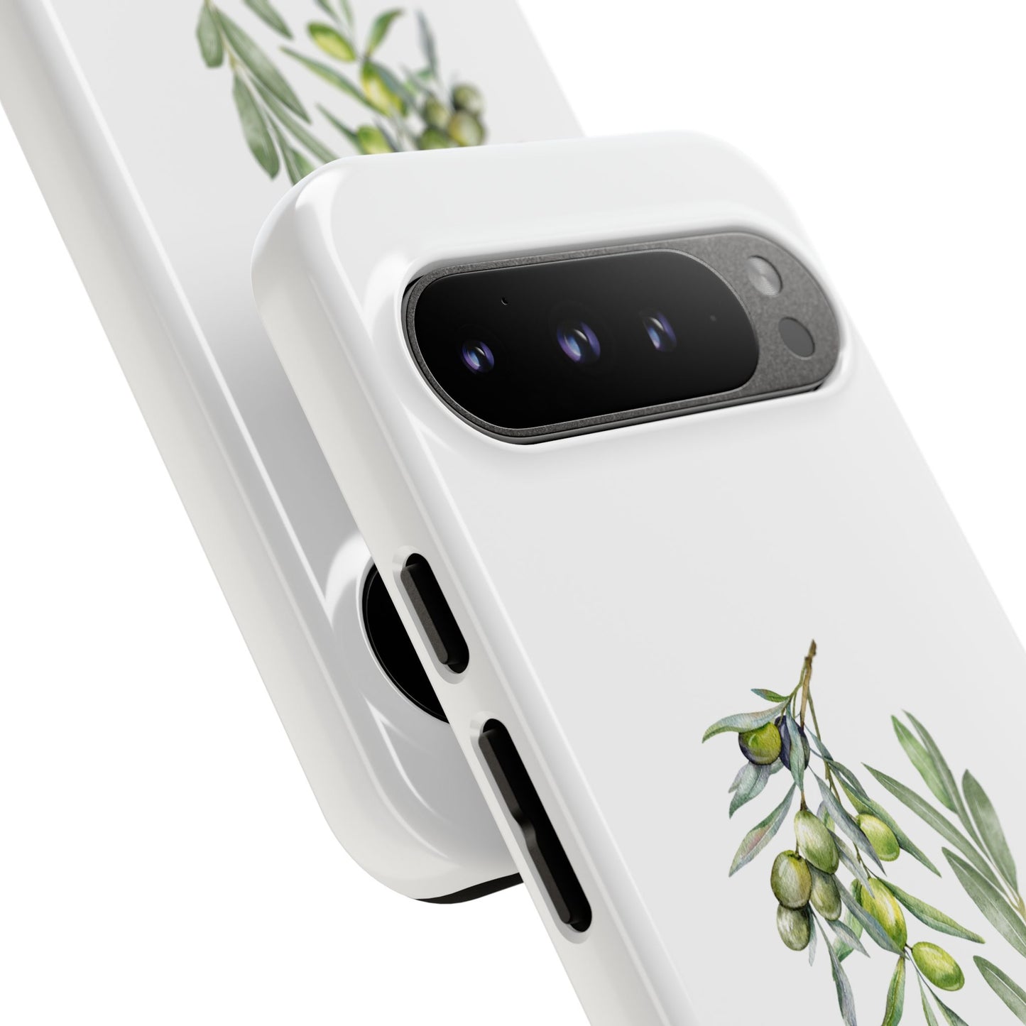 Olive Tough Cases