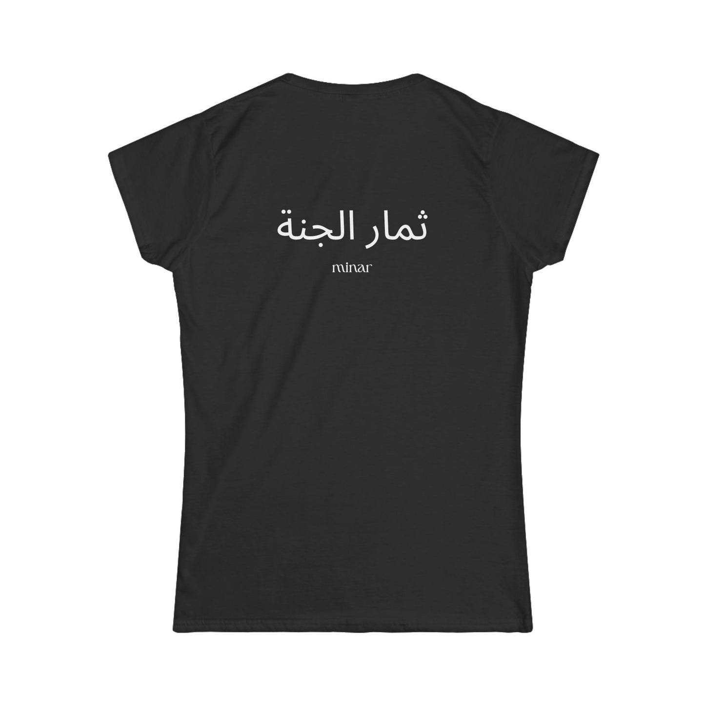 Grape Women's Softstyle Tee