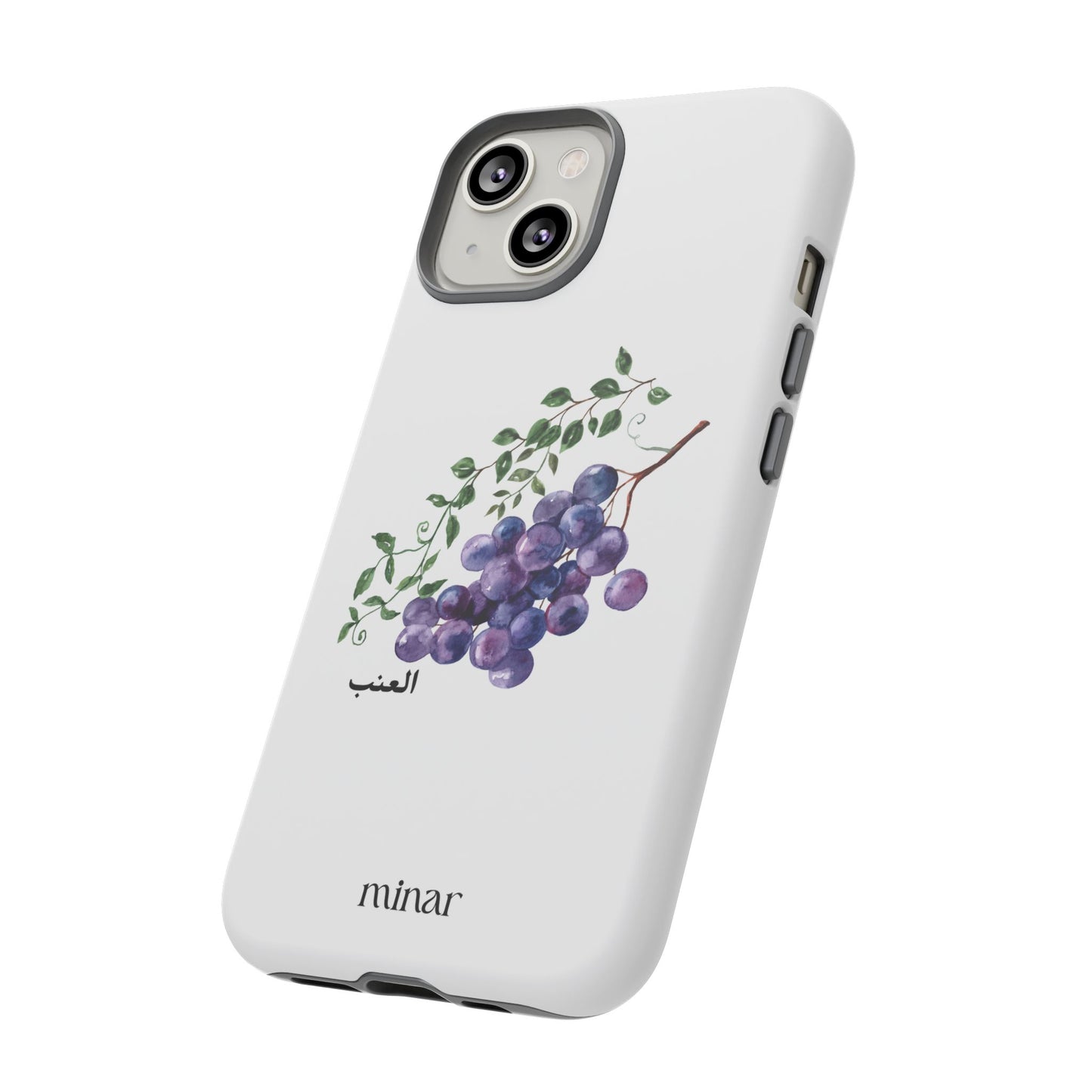 Grape Tough Cases