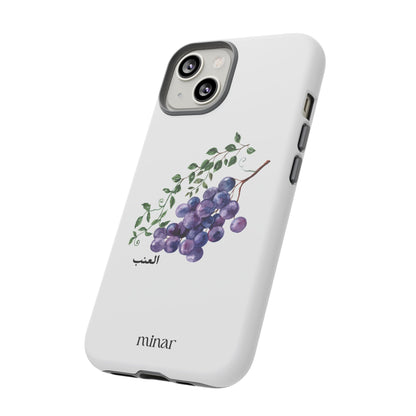 Grape Tough Cases
