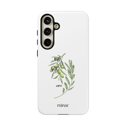 Olive Tough Cases