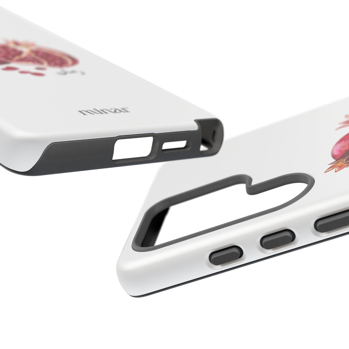 Pomegranate Tough Cases