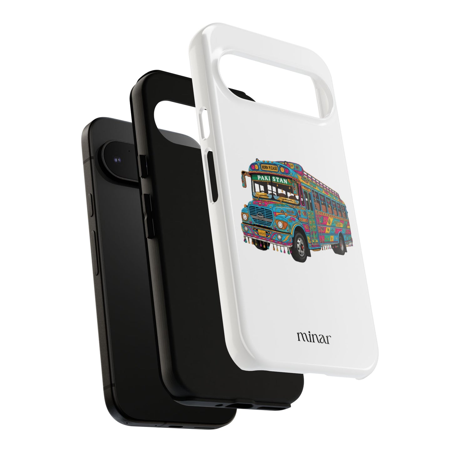 Bus Tough Cases