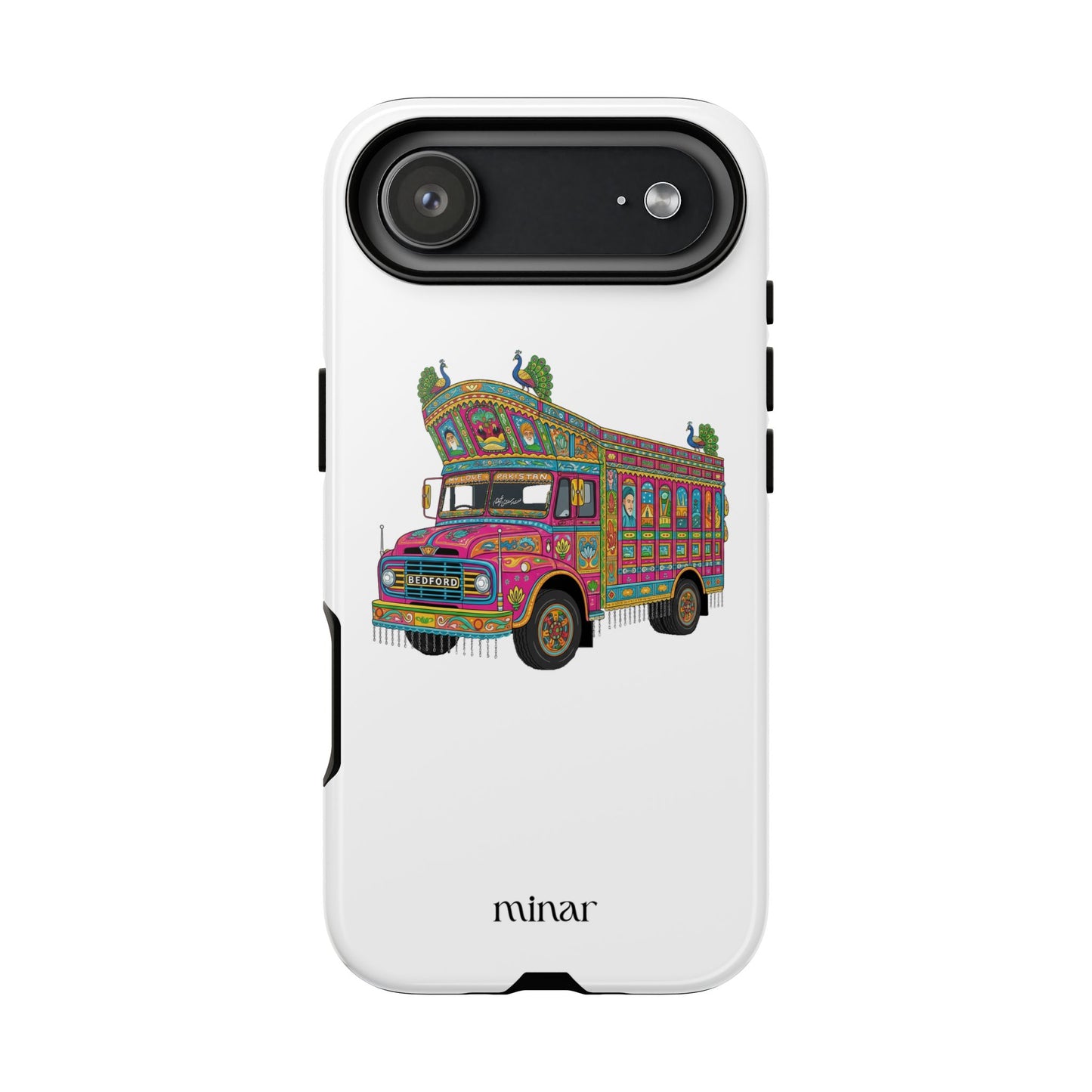 Truck Tough Cases