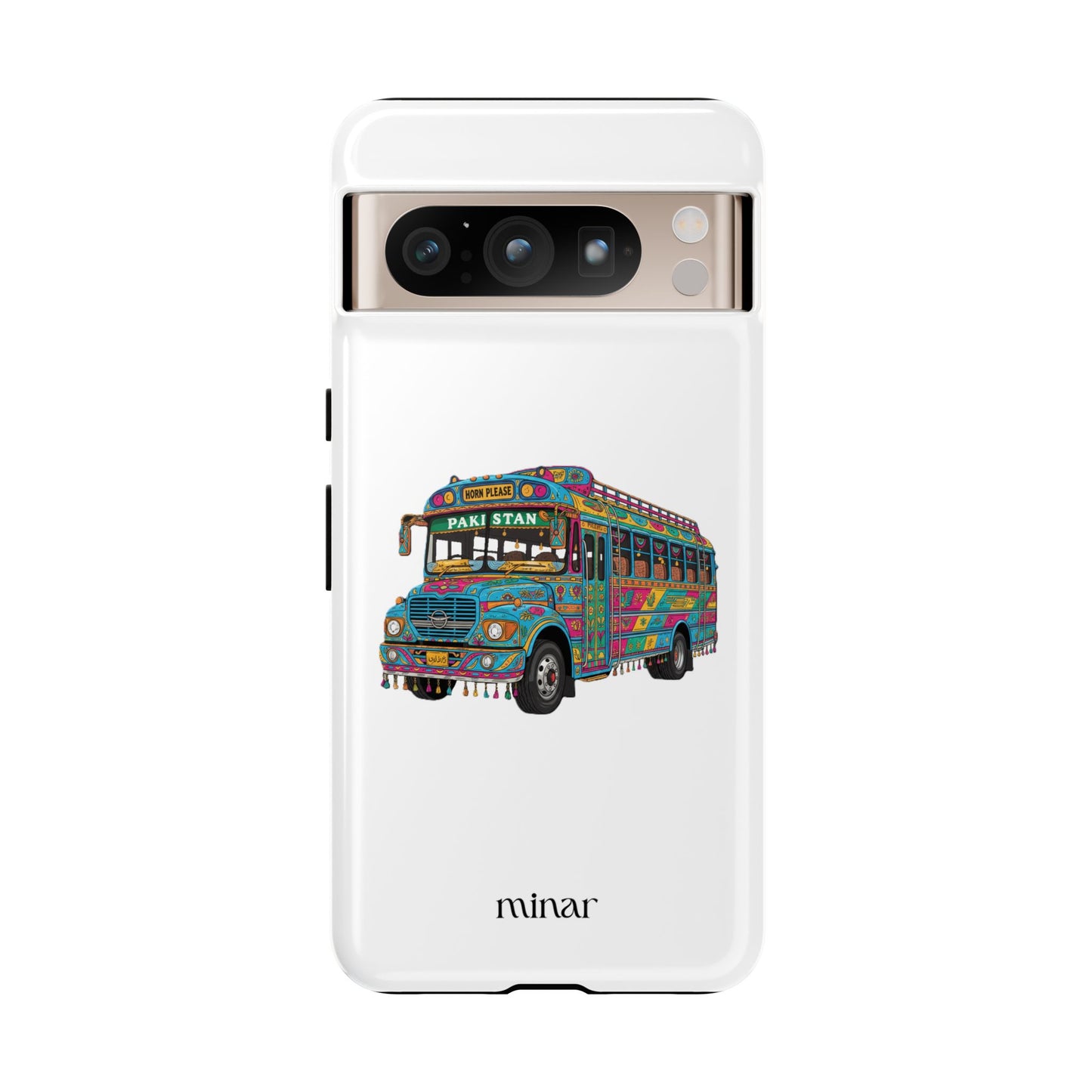Bus Tough Cases