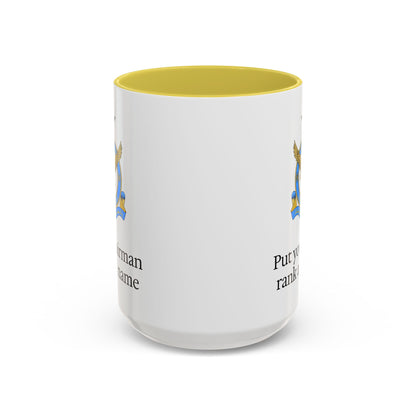 Pakistani Airforce Mug