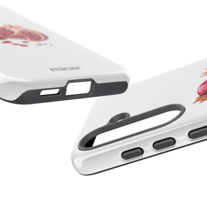 Pomegranate Tough Cases