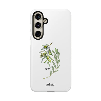 Olive Tough Cases