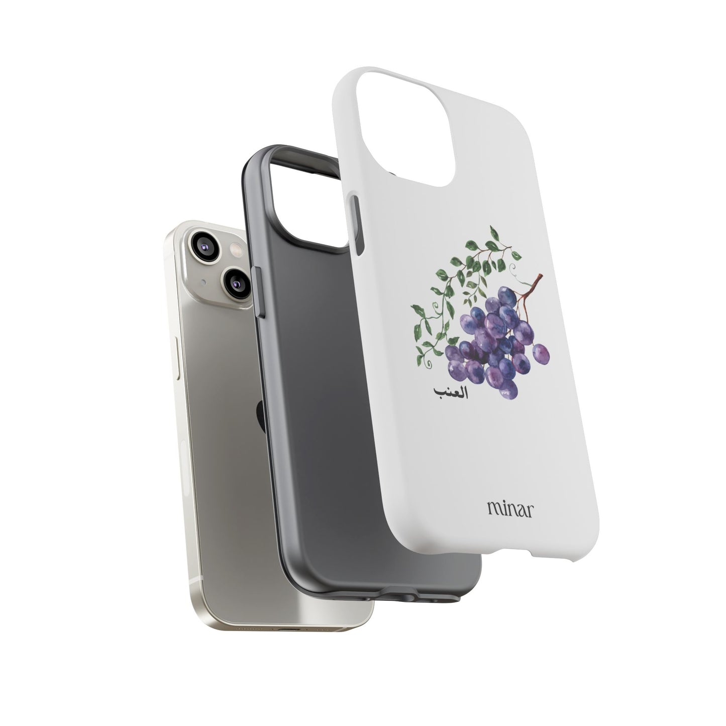 Grape Tough Cases