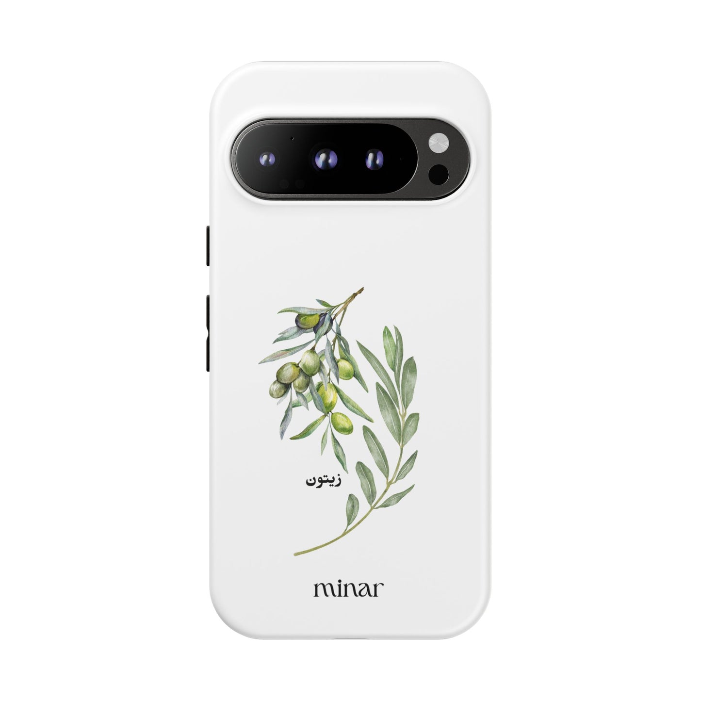 Olive Tough Cases