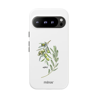 Olive Tough Cases