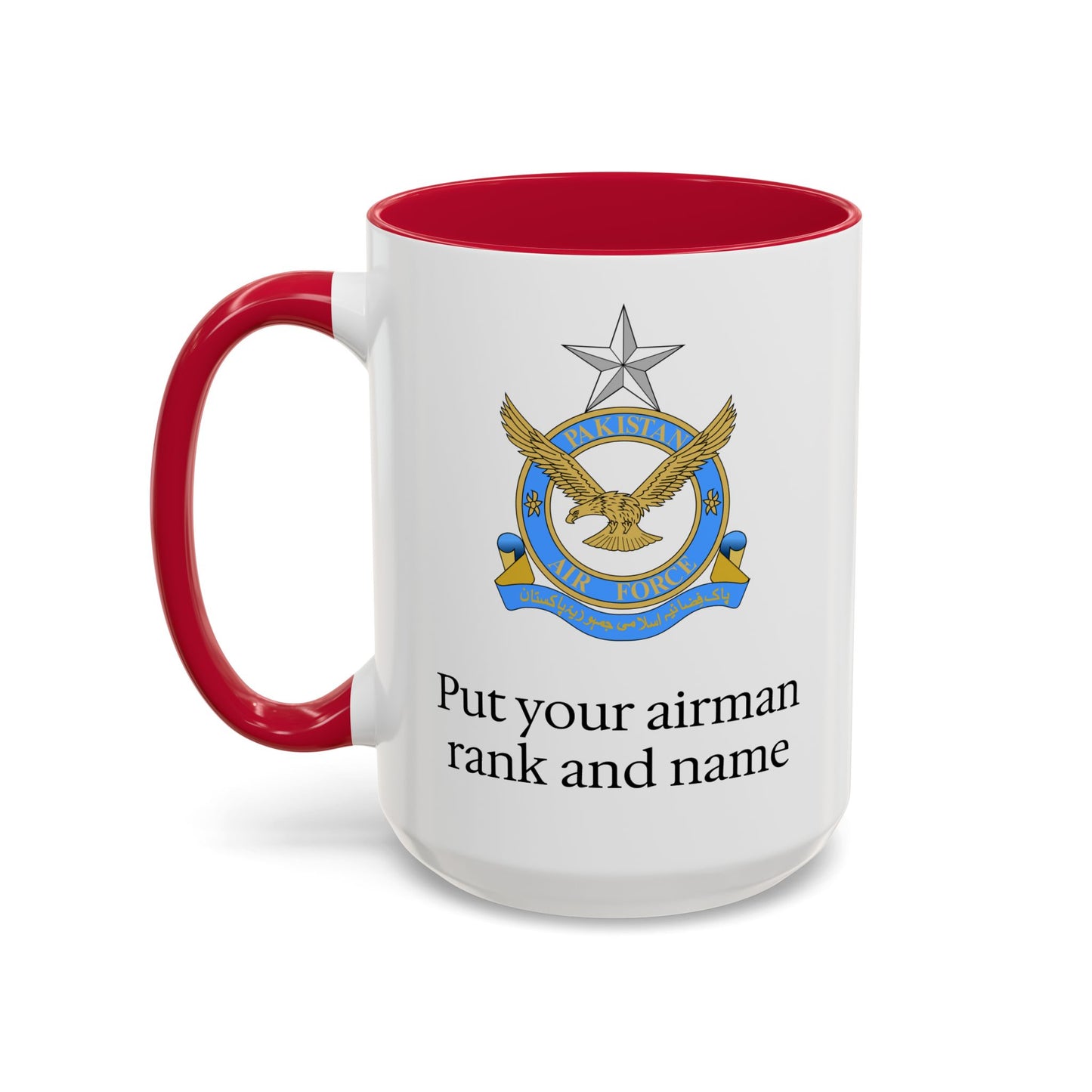 Pakistani Airforce Mug