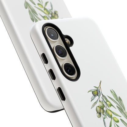 Olive Tough Cases