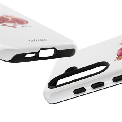Pomegranate Tough Cases