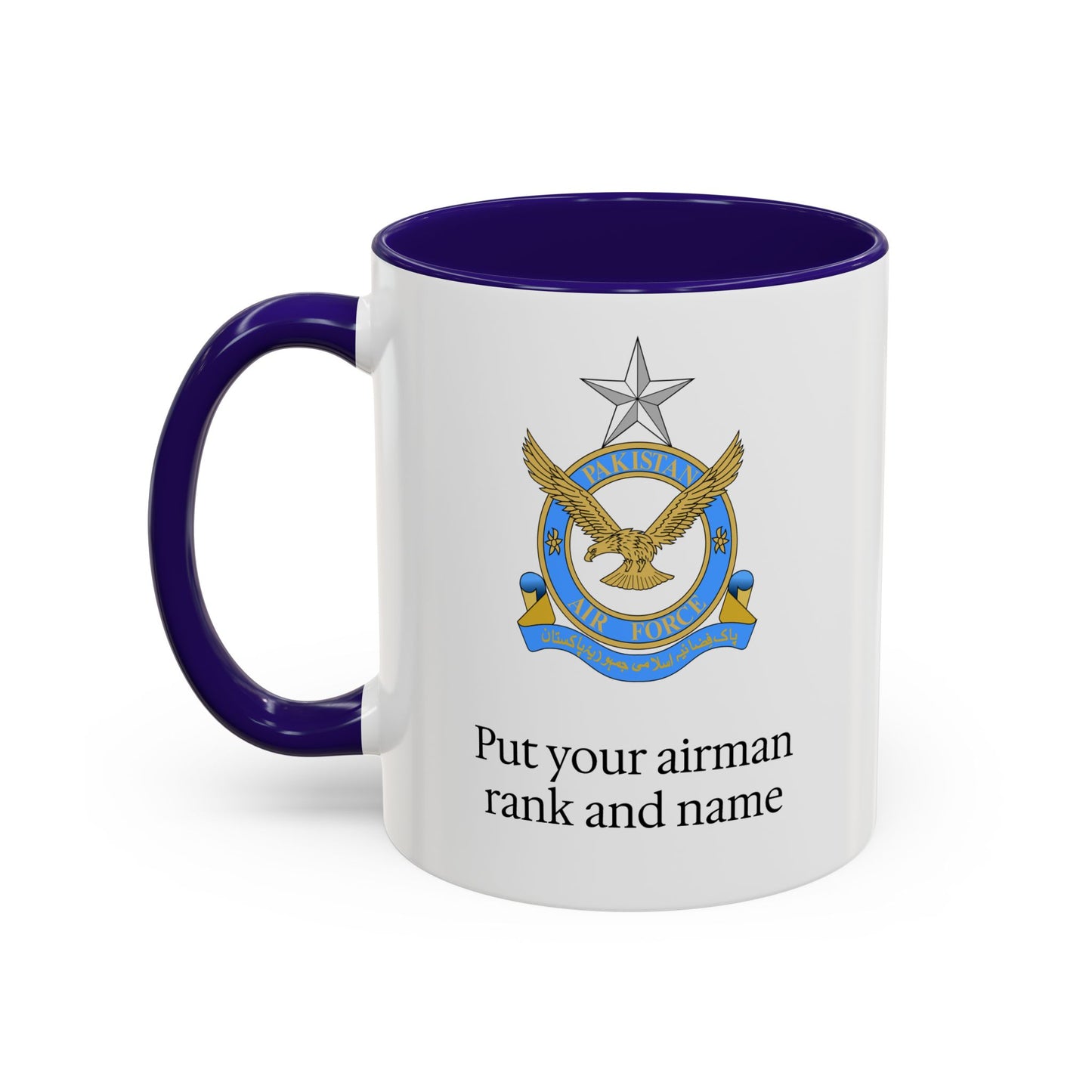 Pakistani Airforce Mug