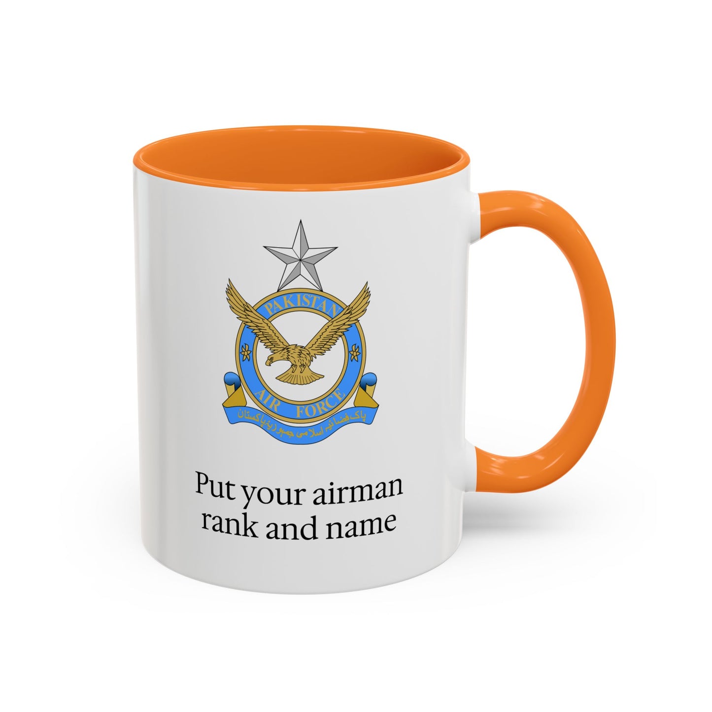 Pakistani Airforce Mug