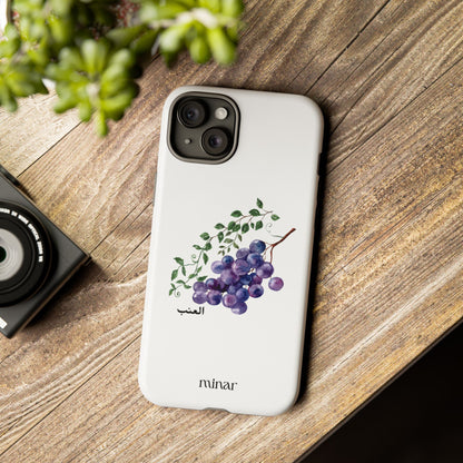 Grape Tough Cases