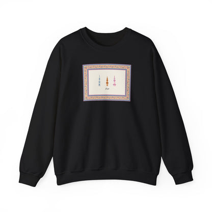 Minaret Crewneck Sweatshirt