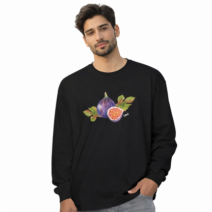 Fig Long Sleeve T-Shirt