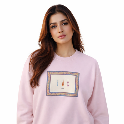 Minaret Crewneck Sweatshirt