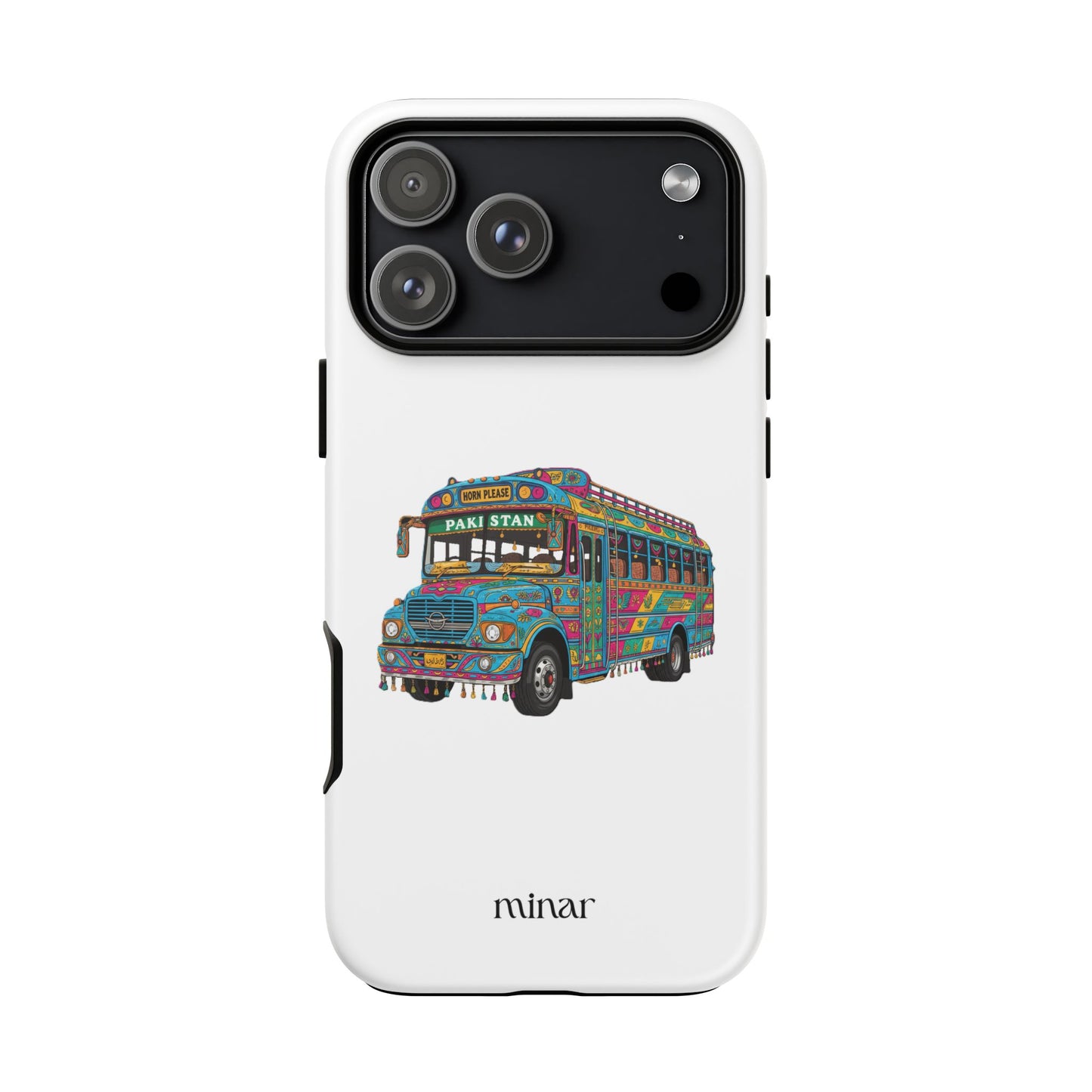 Bus Tough Cases