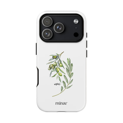 Olive Tough Cases