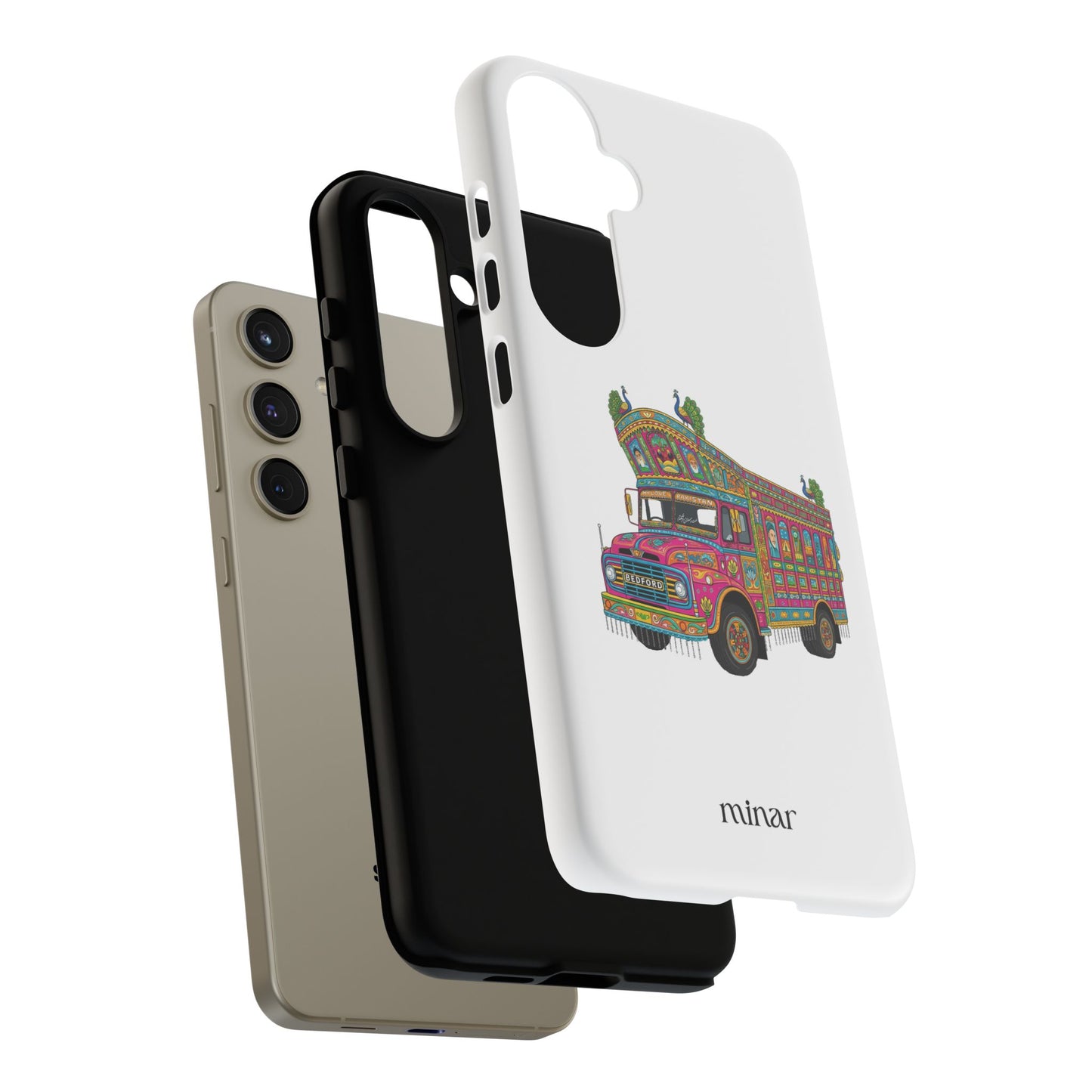 Truck Tough Cases