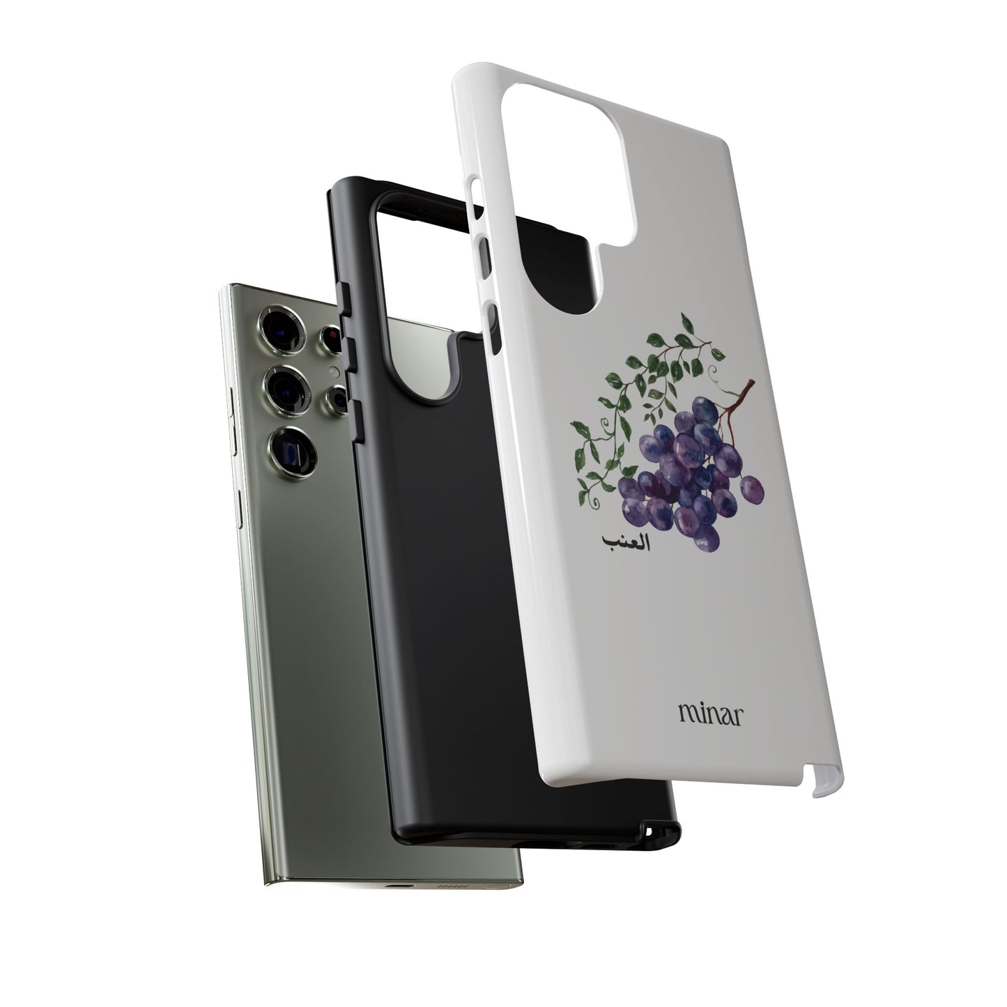 Grape Tough Cases