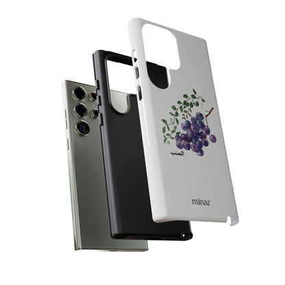 Grape Tough Cases