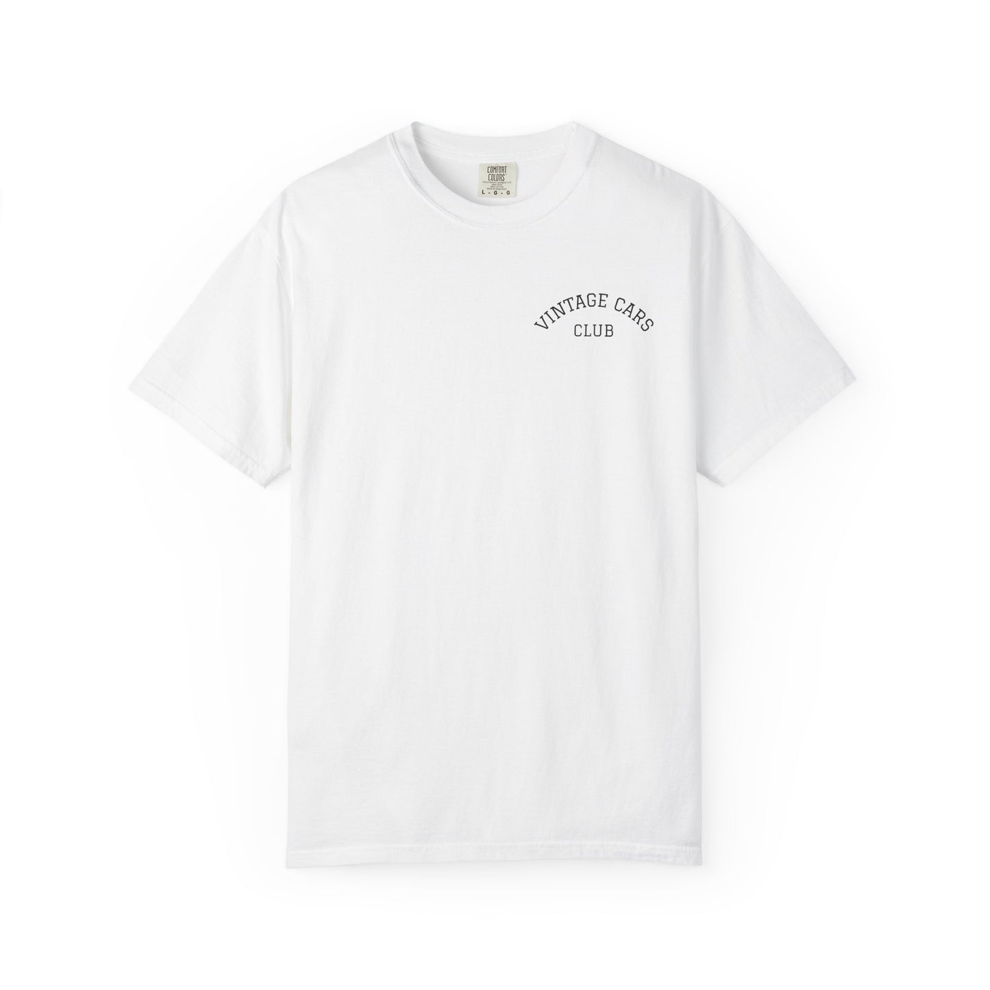 1957 Mercedes 300 SL Vintage Car Club T-shirt