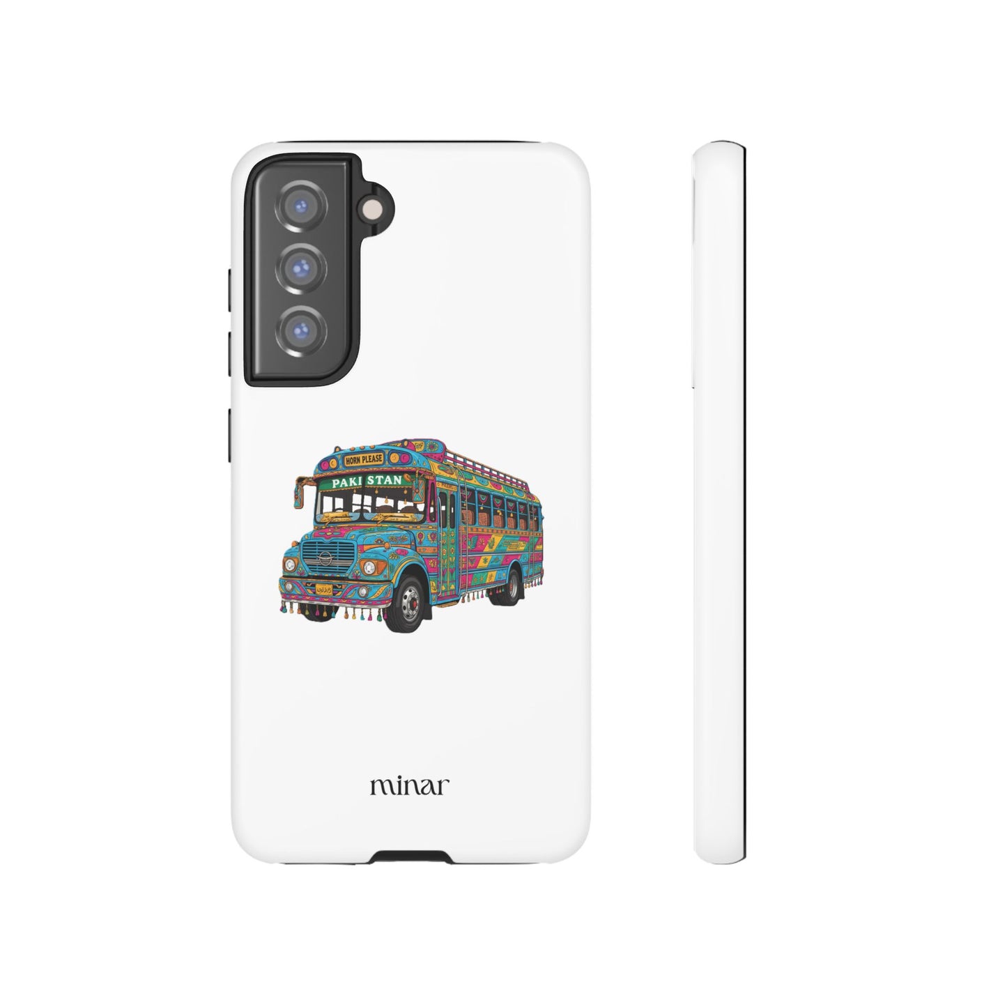Bus Tough Cases