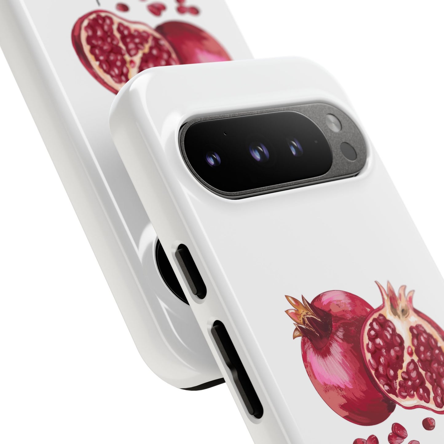 Pomegranate Tough Cases