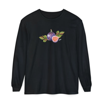 Fig Long Sleeve T-Shirt