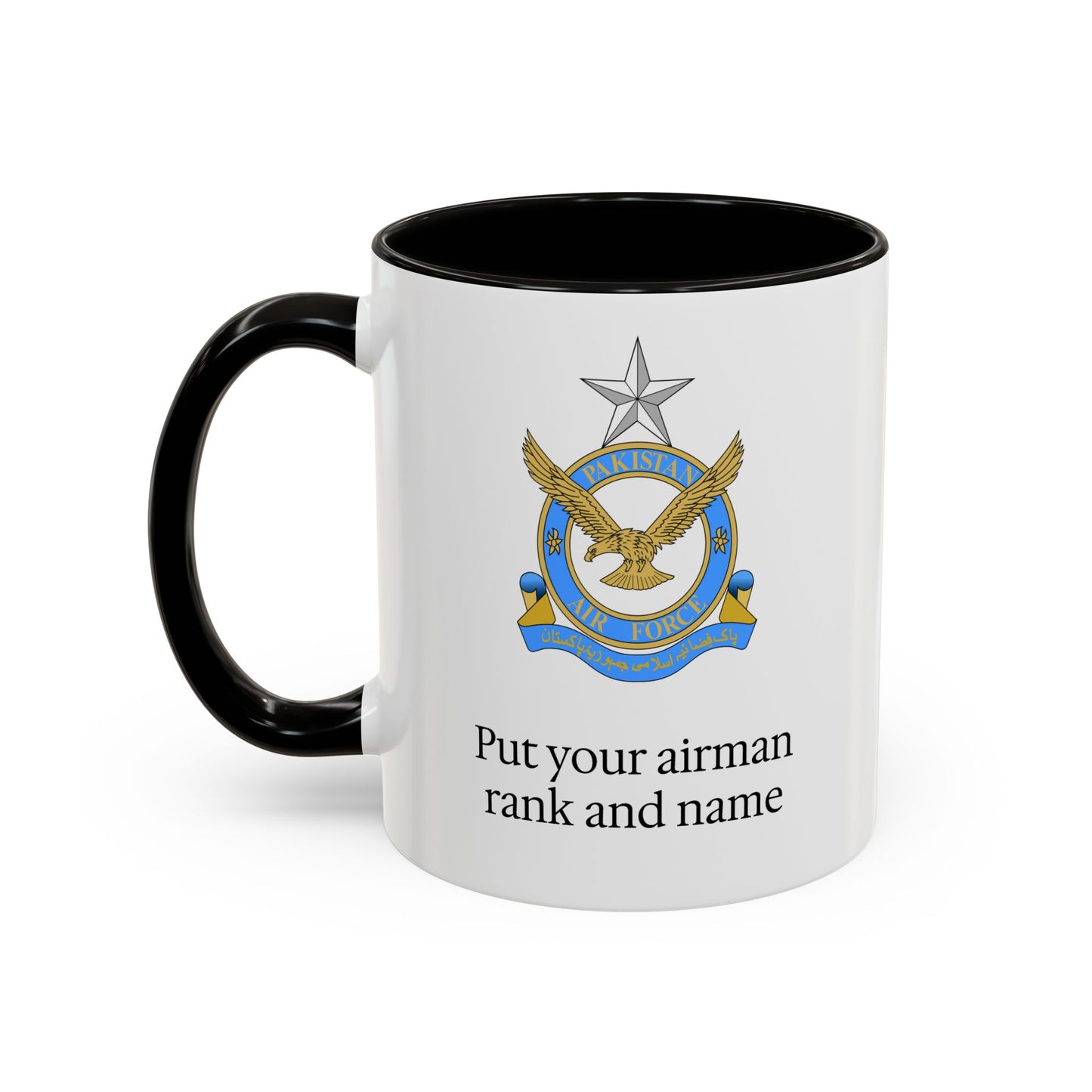 Pakistani Airforce Mug