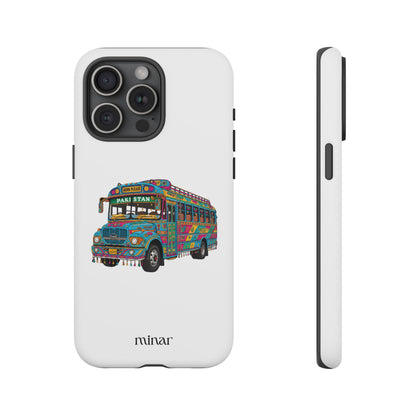 Bus Tough Cases