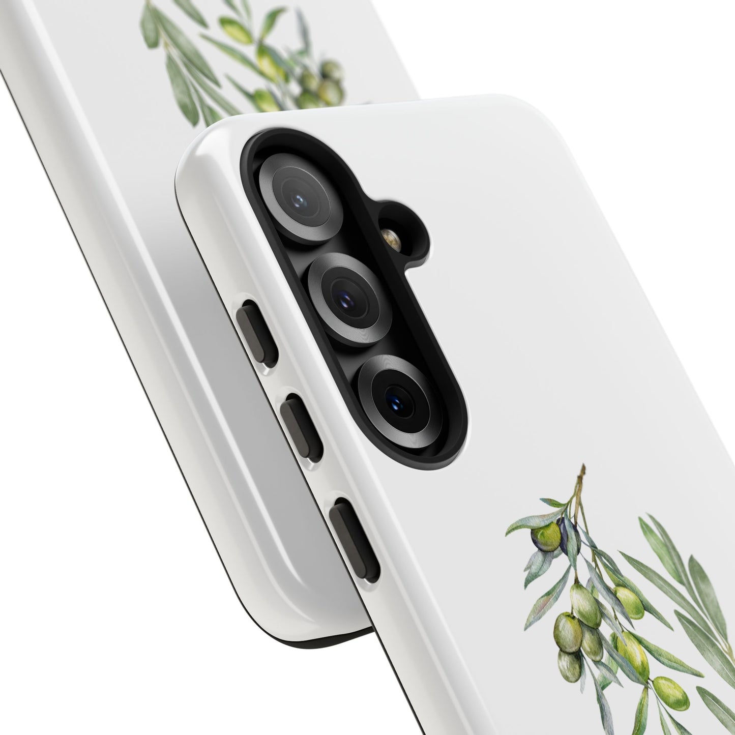 Olive Tough Cases