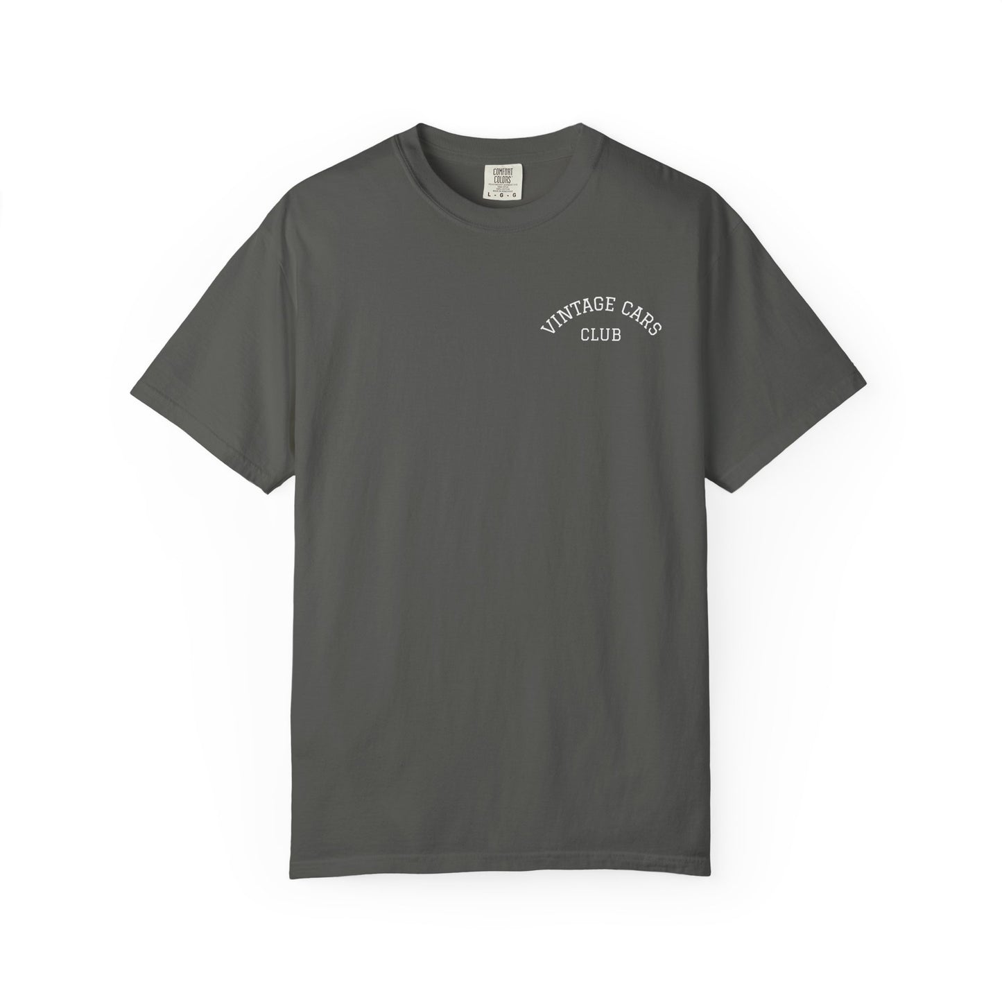 1957 Mercedes 300 SL Vintage Car Club T-shirt
