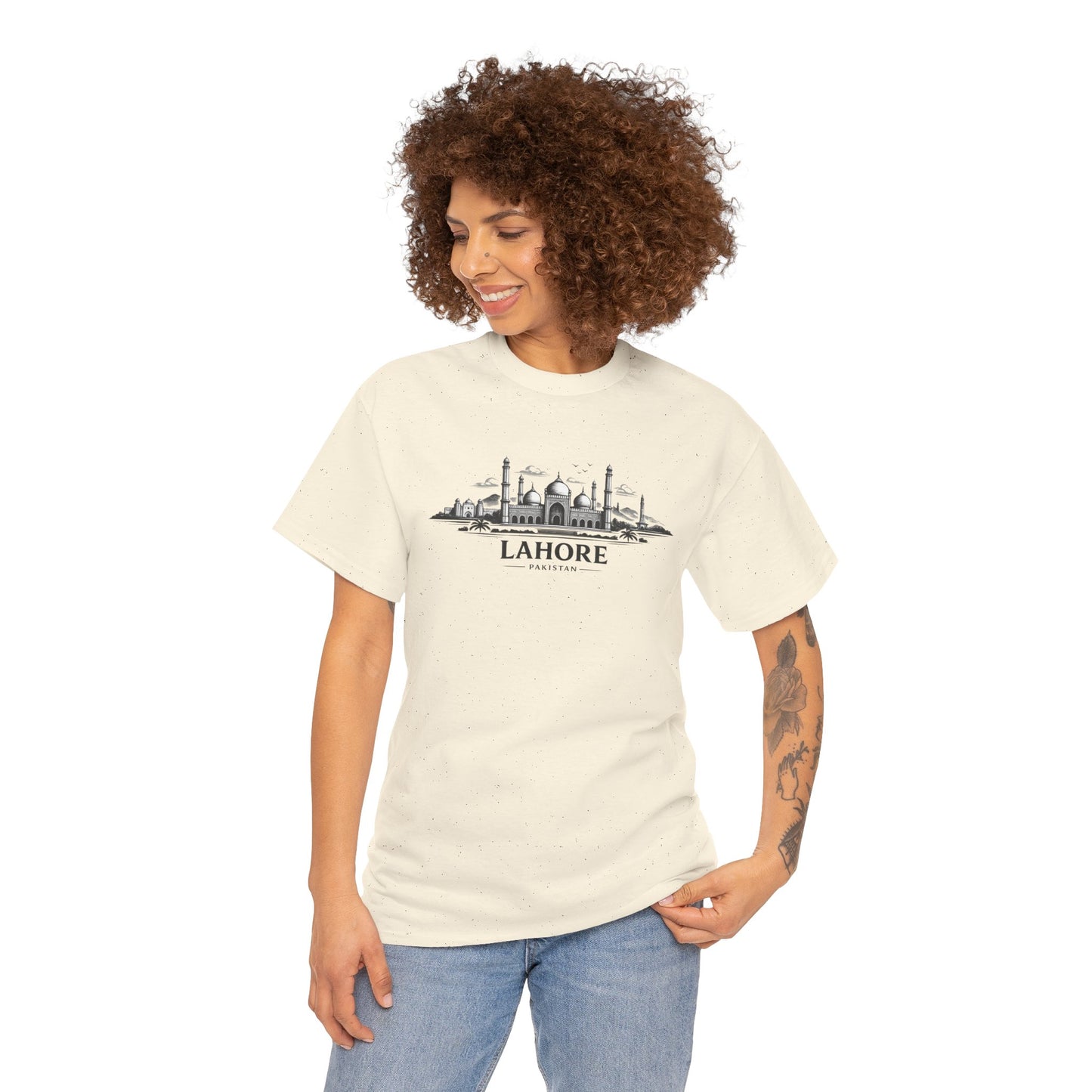 Lahore Pakistani T-Shirt